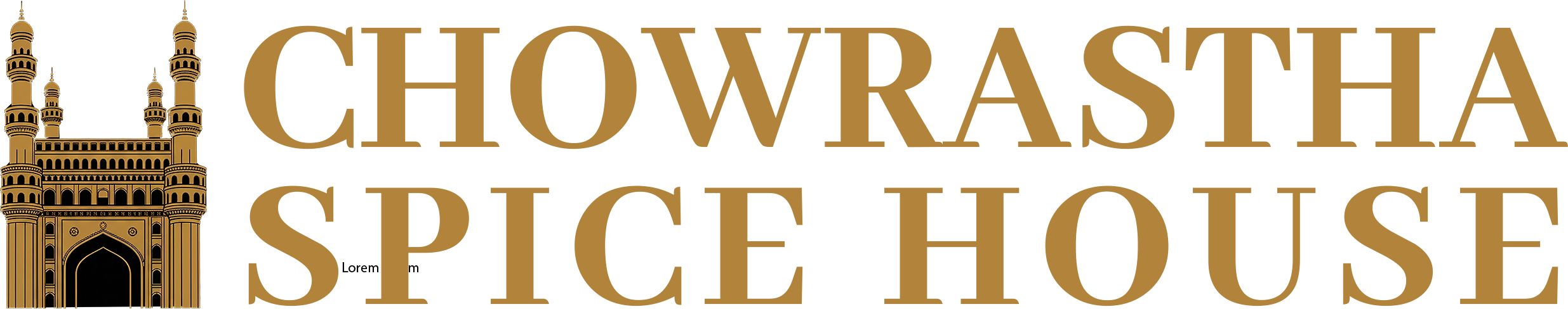 Chowrasthaspicehouse - Fine Dining Restaurant