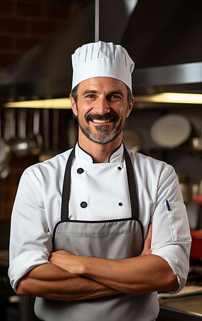 Mater Chef Lorenzo